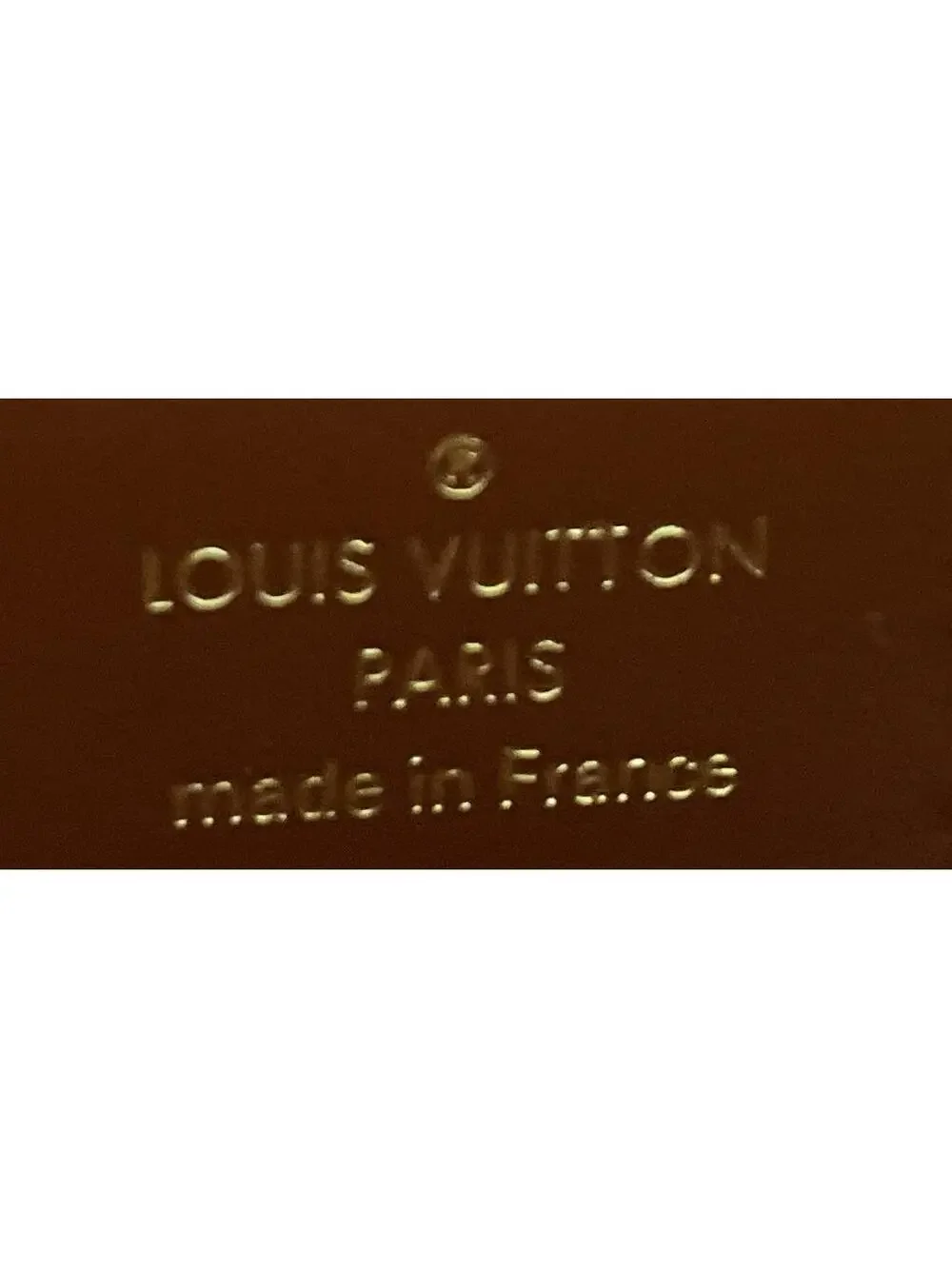 Louis Vuitton Padlock On Strap Handbag #286124L17B